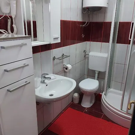 Daire Apartma Irena Novi Vinodolski