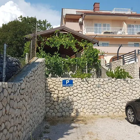 Apartman Apartma Irena