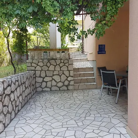 Daire Apartma Irena Novi Vinodolski