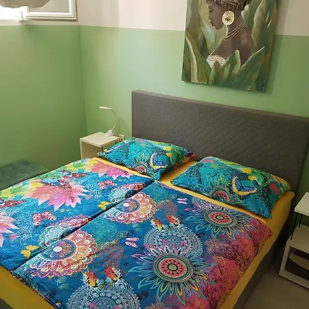 Apartma Irena Διαμέρισμα *
