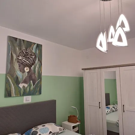 Apartman Apartma Irena *