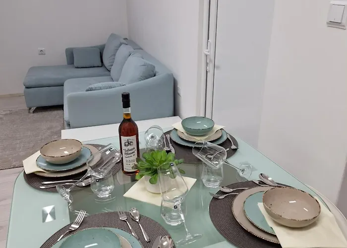 Apartma Irena Novi Vinodolski