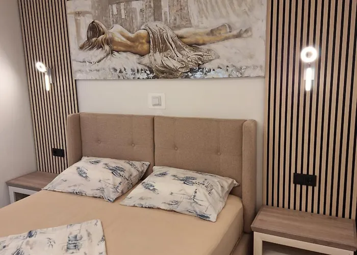 Apartma Irena Appartamento Novi Vinodolski