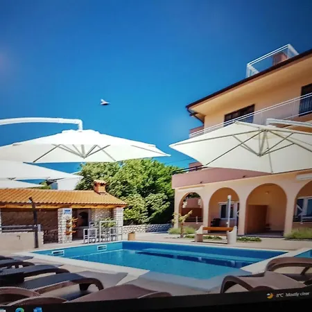 Apartment Apartma Irena Novi Vinodolski
