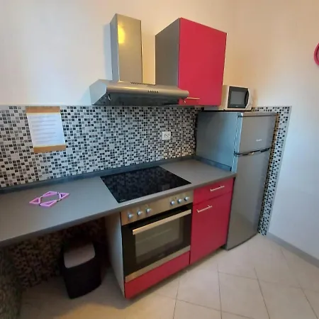 Apartment Apartma Irena