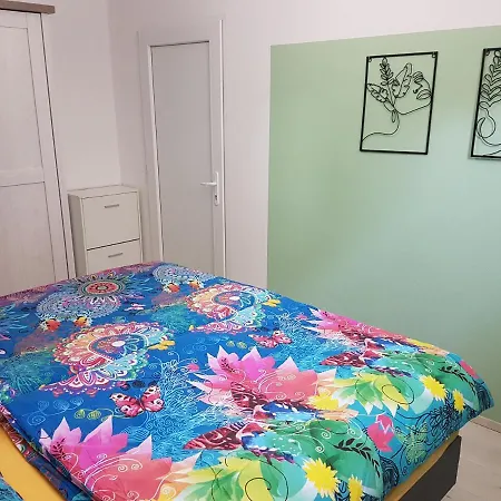 Apartma Irena