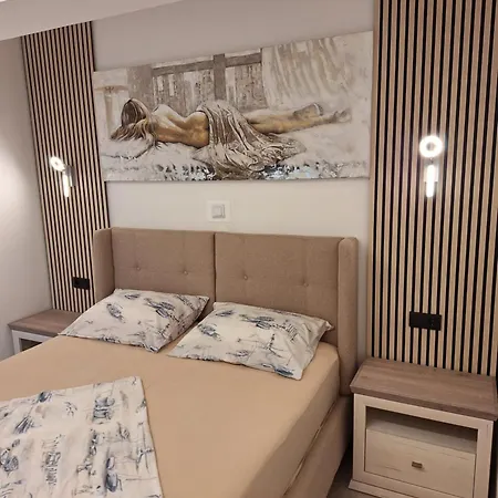 Apartma Irena 아파트 노비비노돌스키