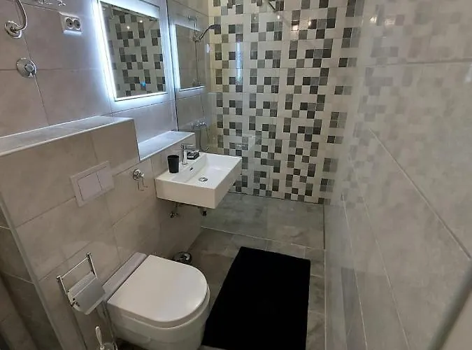 Apartma Irena 아파트 노비비노돌스키