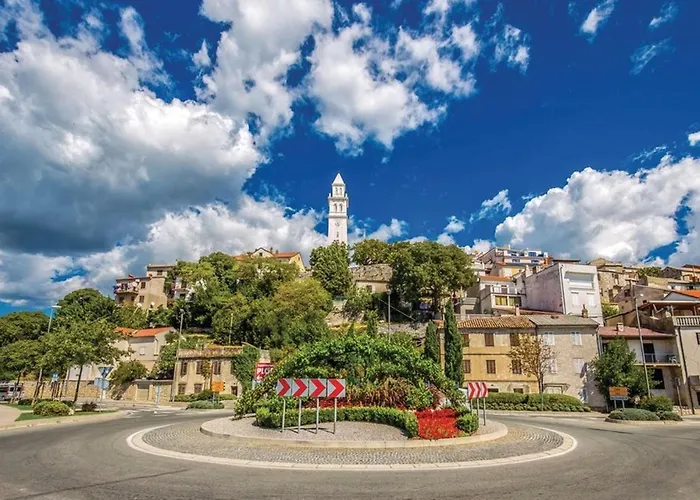 Apartma Irena * Novi Vinodolski