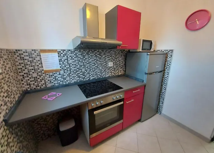 아파트 Apartma Irena