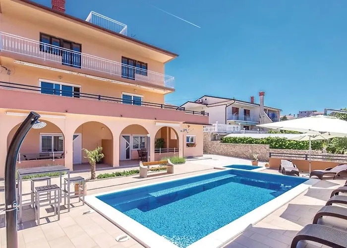 Apartma Irena