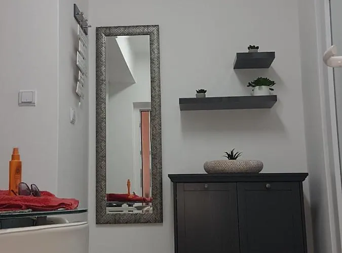 Apartma Irena 아파트 노비비노돌스키