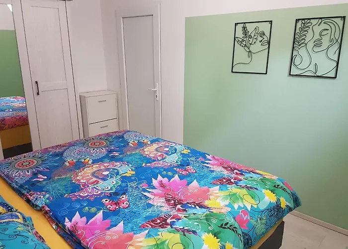 Apartma Irena
