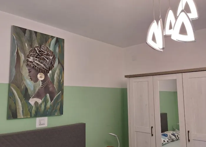 아파트 Apartma Irena *